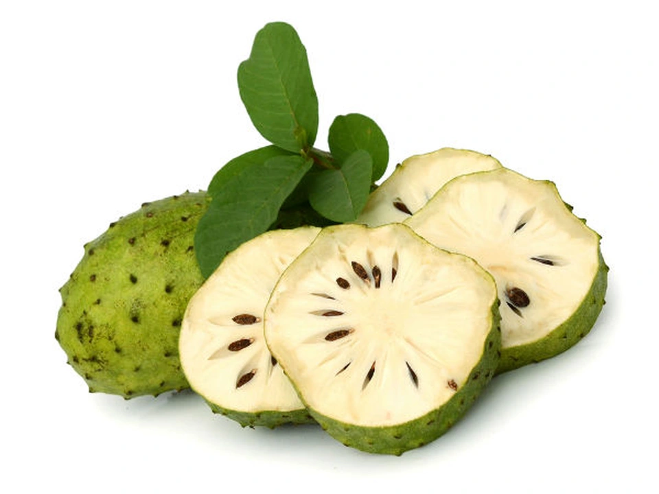 Mãng cầu đông lạnh