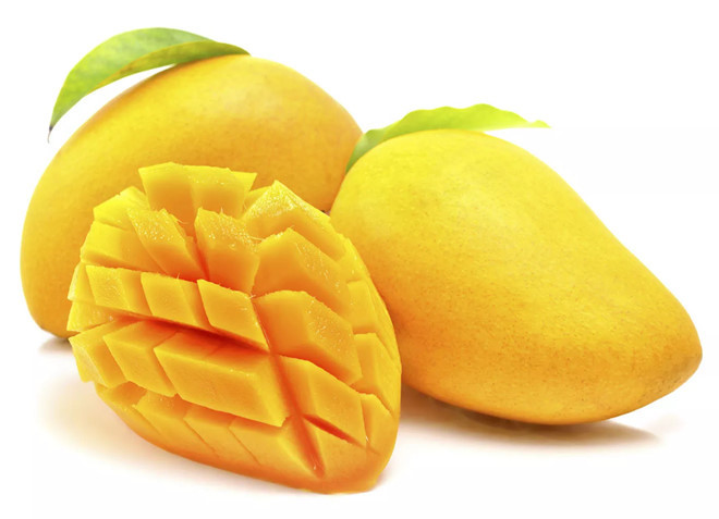 Xoài đông lạnh